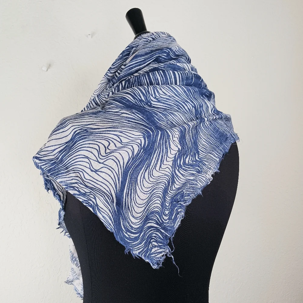 MARIMEKKO Scarf Wrap 40
